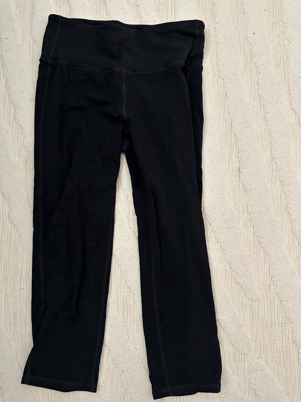 Athleta Black High-Rise Performance Leggings